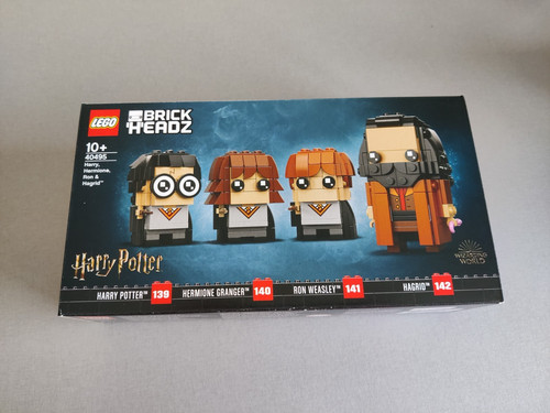 Lego brickheadz harry - harry, potter