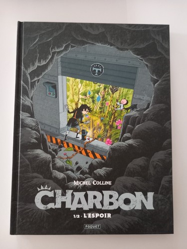 Charbon tome l espoir - charbon., 1.
