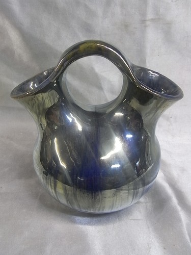 Vase double col - ,