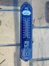 THERMOMETRE émaillé 30cm ON