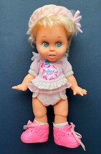 Galoob baby face doll so - galoob, /