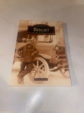 LIVRE BERLIET UNE HISTOIRE INDUSTRIELLE LYONNAISE RENAULT CAMION 2008 RARE