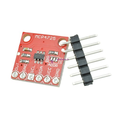 12 bit i2c dac - 12,