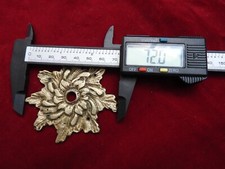 Ancienne rosace LOUIS XV