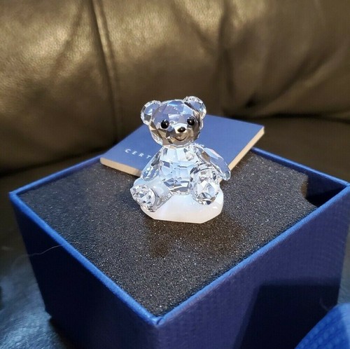 Swarovski kris bear perfectly - swarovski,