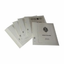Feuilles pré imprimées