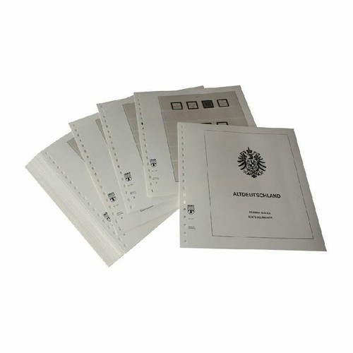 Feuilles pré imprimées