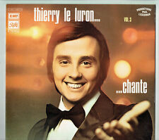 33 tours Thierry LE LURON