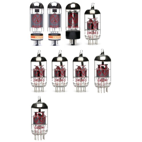 Standard tube set for fender - for,