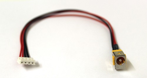 Power jack port connecter - dc,