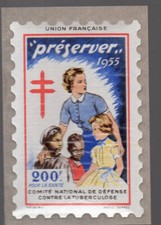 grande vignette erinnophilie