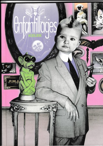 Enfantillages keleck pmj - keleck,