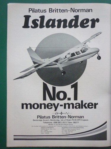 1979 pub pilatus - pub,