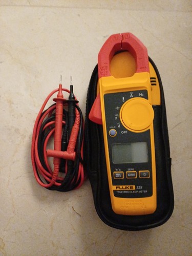 Fluke 325 pince - 325/f,