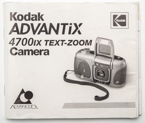Notice kodak appareils photo - notice,
