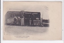 SURGERES : """"la boutique à Jean Pierre"""" - attraction - fête foraine - t