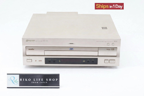 Pioneer dvl 919 lecteur dvd - lecteur,