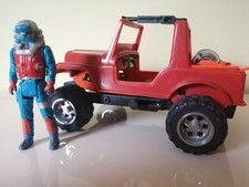 Jouet 1980 Mask Gathor Époq