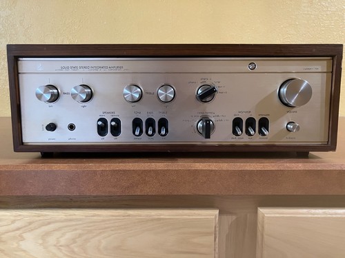 Luxman 504 - luxman, l-504