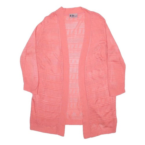 Etc pull jacquard corail - jacquard,