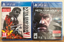 LOT METAL GEAR SOLID V