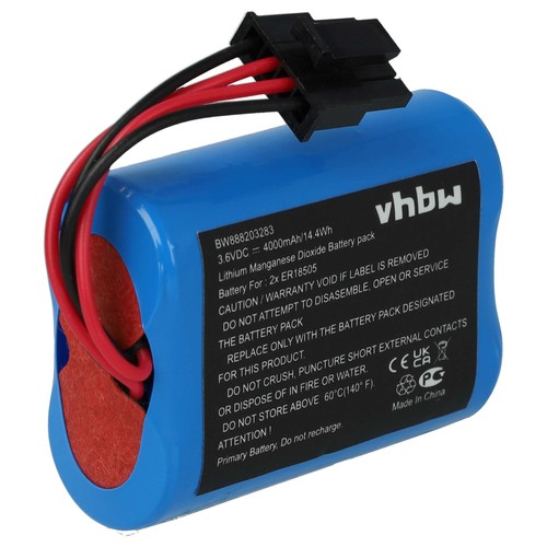 Pile pour visonic pg8901batt - pile,
