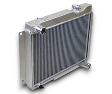 Radiateur ALU Alpine A110 1300cc R8 Gordini 1.3 Gros Volume Aluminium Radiator