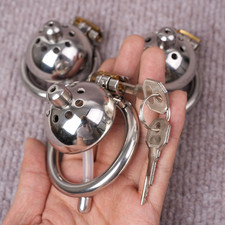 Métal Pénis Expander Cage De