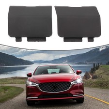 Paire d'oeillets de remorquage avec fonction à clipser pour installation facile