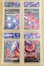 Pokemon Cartes  Mew  V-Union X4  PSA  Gradées ColectAura  voir les photos