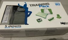 TRAINING PACK Wii Fit Noir