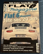 FLAT 6 Magazine Porsche 237