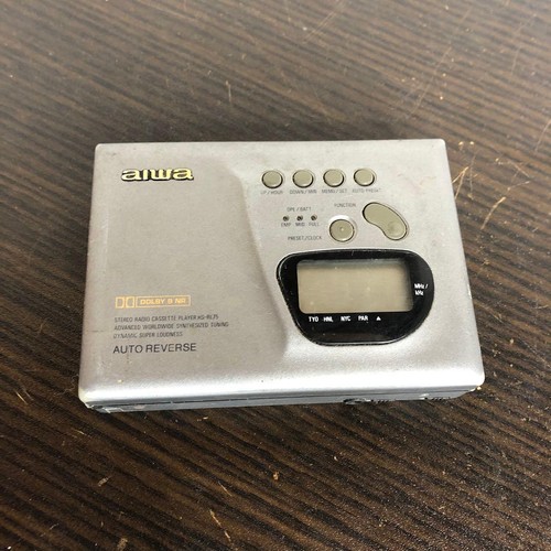 Aiwa rl75 riona - riona, set