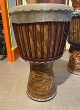 Djembe Pro Guinea Bois De