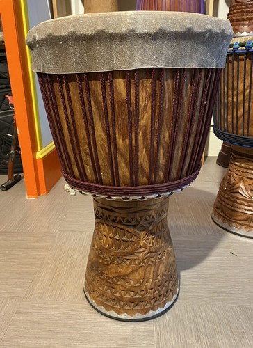 Djembe pro guinea bois - pro,