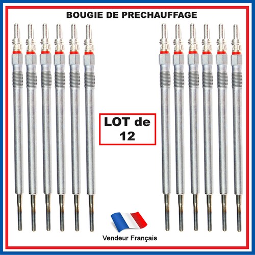 Bougie préchauffage pour - bougie,