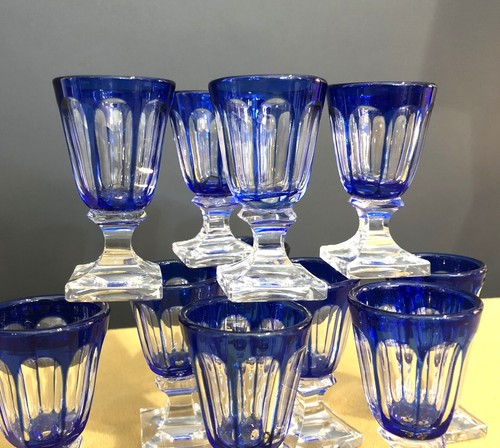 Verre cave liqueurs en - verre, à