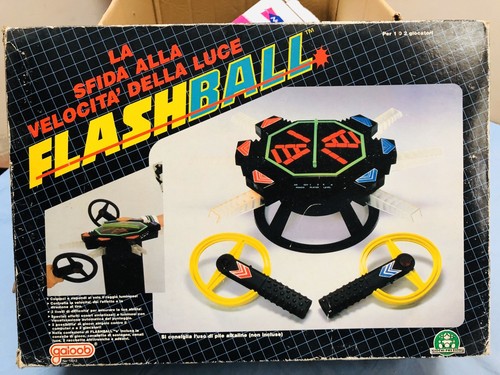 Flashball galoob défi - le, jeu