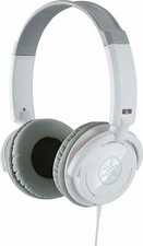 Casque Yamaha Yamaha HPH-200 - 100B Blanc HPH100WH