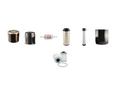 Kit Filtre Pour Irmer + Elze