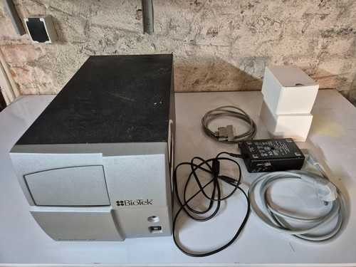 Lecteur microplaques biotek - de,