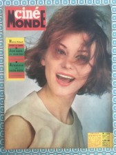 CINEMONDE n 1423 Nov 1961