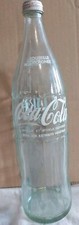 vintage BOUTEILLE en verre