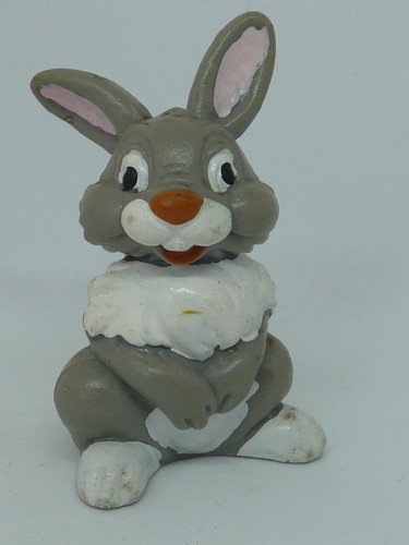 Ancienne figurine pvc - ancienne,