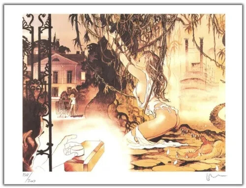 Manara milo affiche le - milo,,