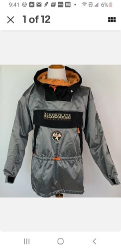 Napapijri vintage limited - vintage,
