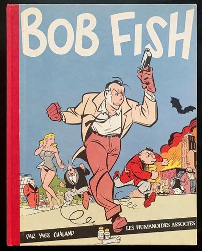 Bob fish rare - bob,