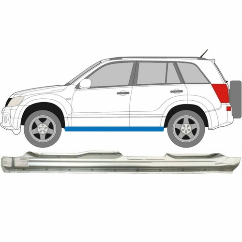 Suzuki grand vitara 2005 2012 - suzuki,