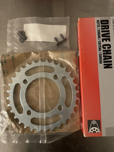Chappy bop yamaha kit chaine - yamaha,