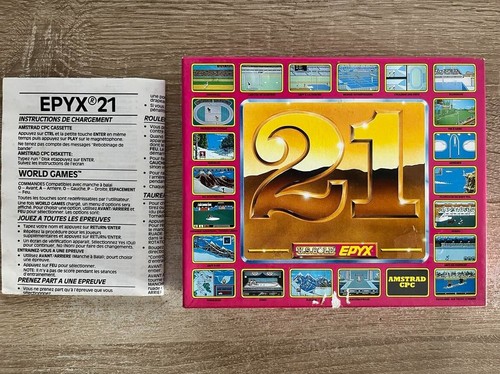 Jeu amstrad cpc 464 - amstrad,
